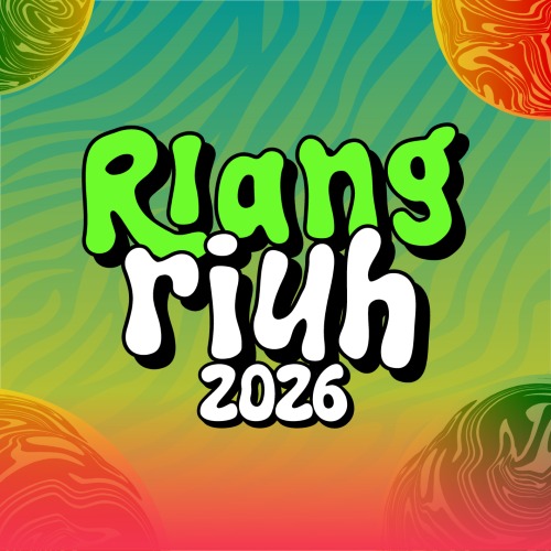 RIANG RIUH FESTIVAL 2026 