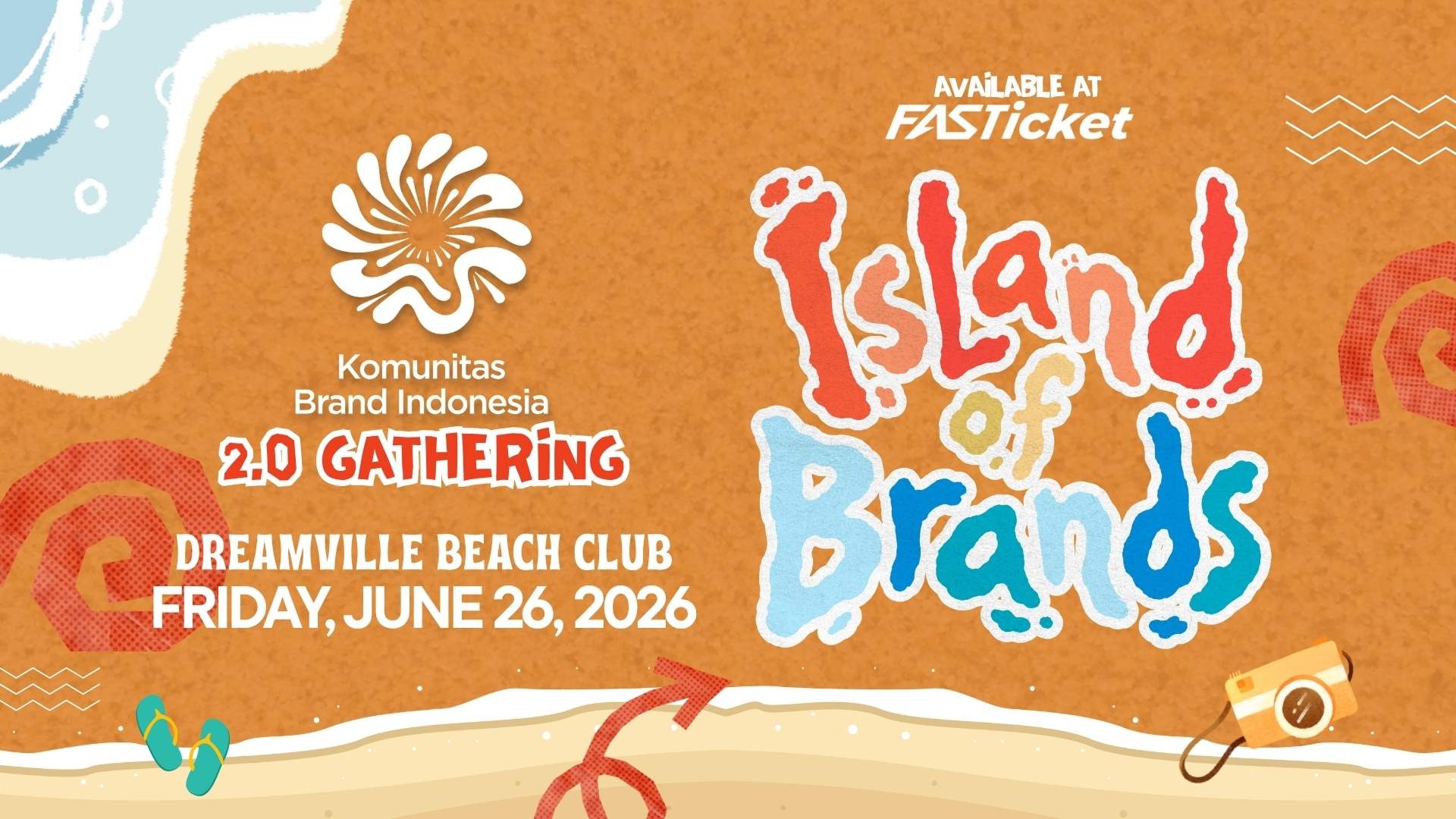 ISLAND OF BRANDS