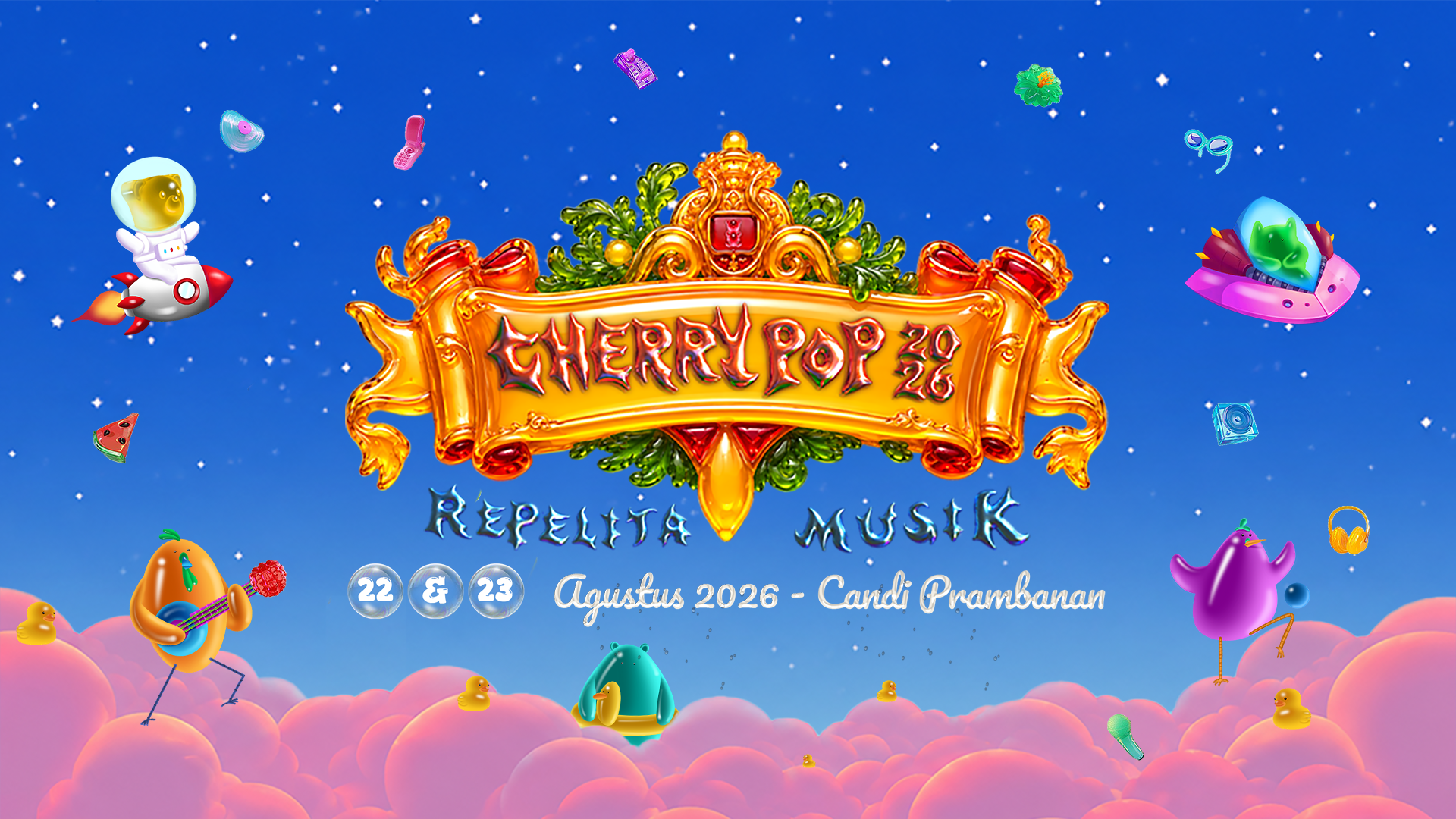 Cherrypop Festival #5 2026