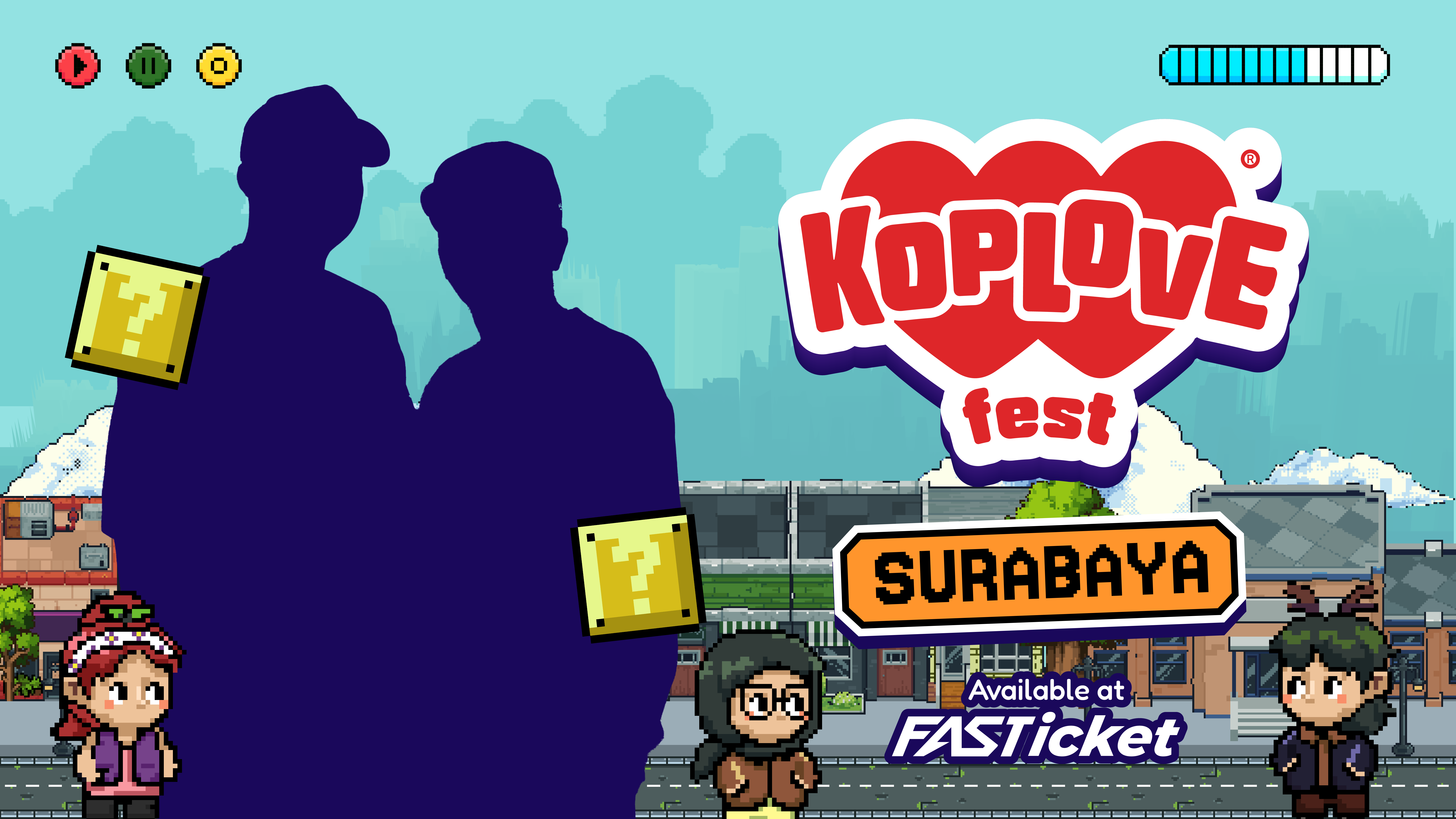 KOPLOVE SURABAYA  2026