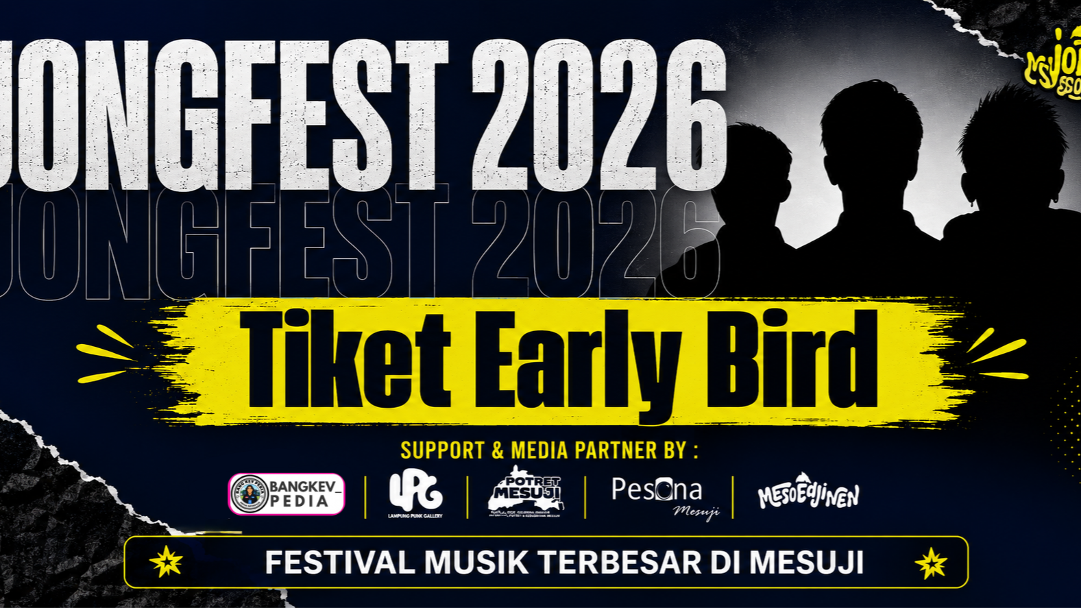 JONGFEST 2026