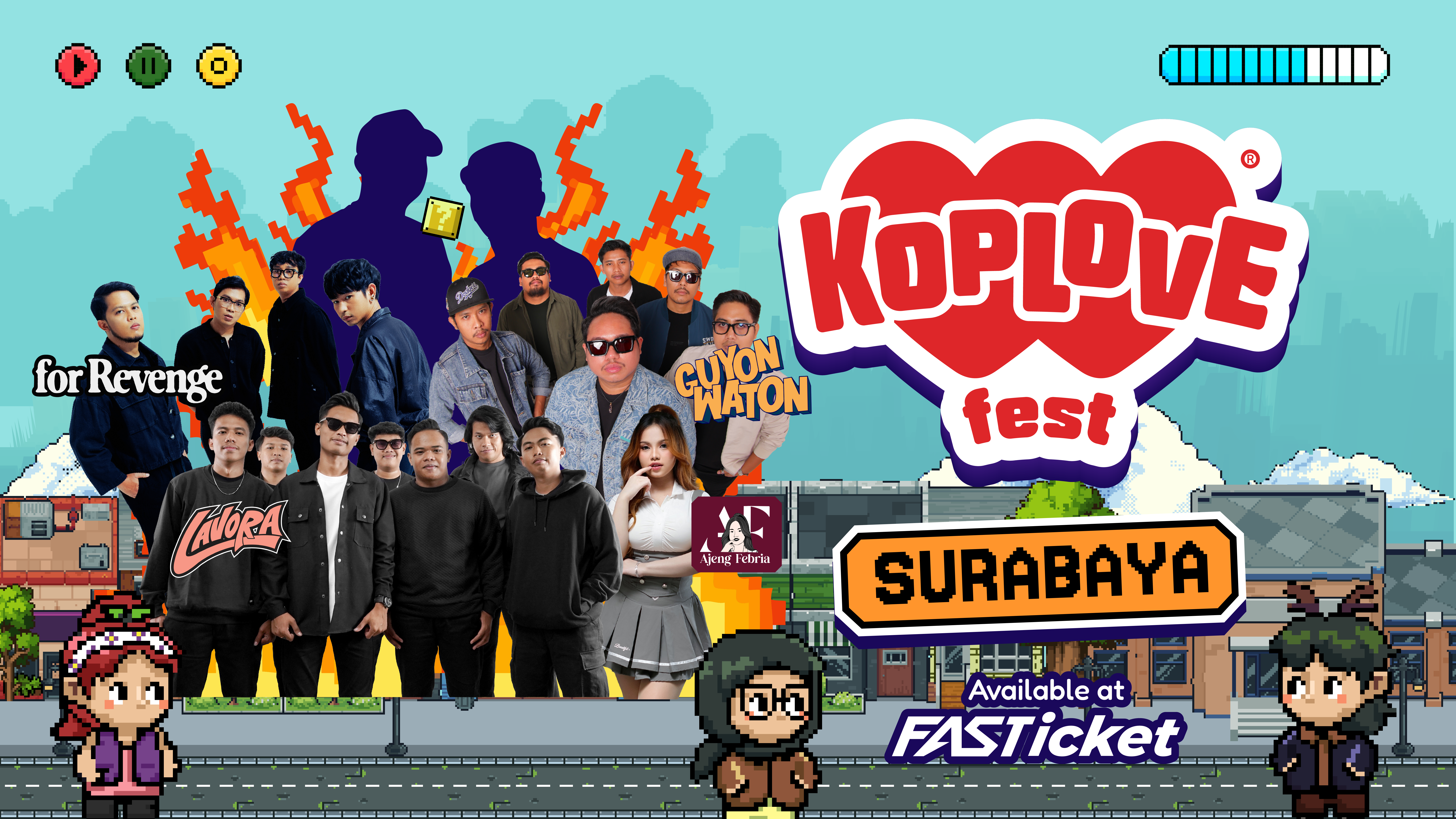 KOPLOVE SURABAYA  2026