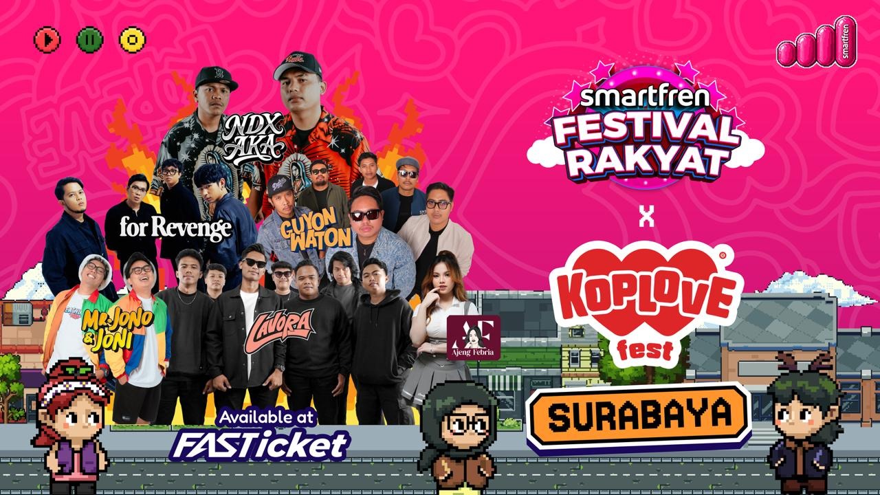 KOPLOVE SURABAYA  2026